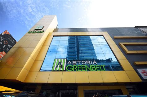 Astoria Greenbelt, Manila (updated prices 2024).